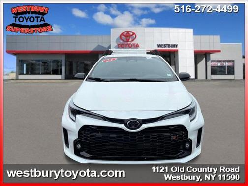 2024 Toyota GR Corolla Premium
