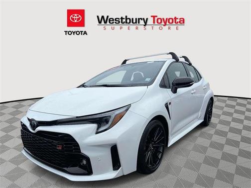 2024 Toyota GR Corolla Premium