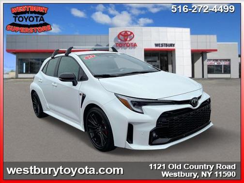 2024 Toyota GR Corolla Premium