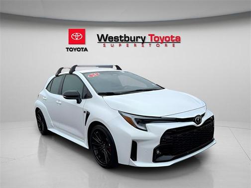 2024 Toyota GR Corolla Premium