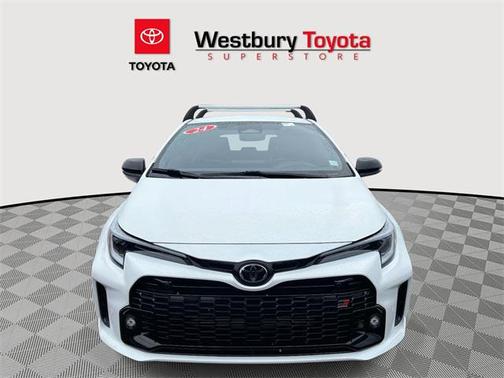 2024 Toyota GR Corolla Premium