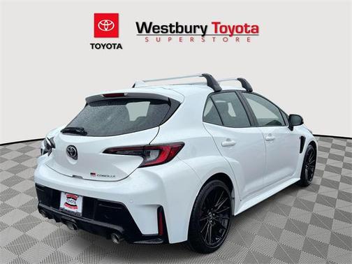 2024 Toyota GR Corolla Premium