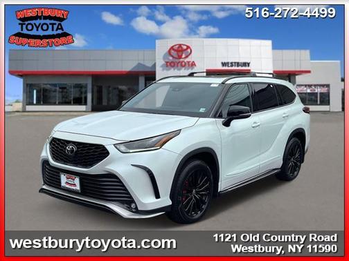 2023 Toyota Highlander XSE