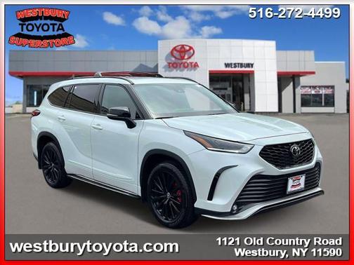 2023 Toyota Highlander XSE