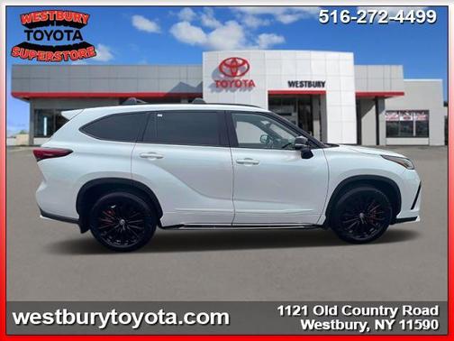 2023 Toyota Highlander XSE