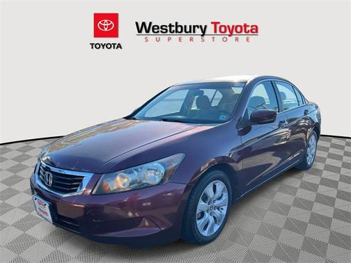 2009 Honda Accord EX