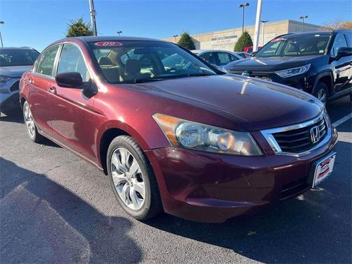 2009 Honda Accord EX