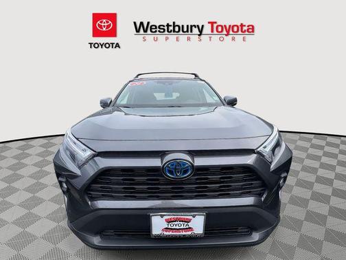 2024 Toyota RAV4 Hybrid XLE Premium