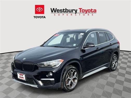 2018 BMW X1 sDrive28i