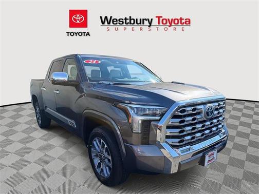 2024 Toyota Tundra Hybrid 1794 Edition