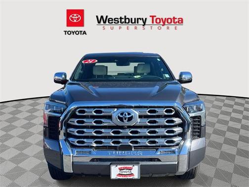 2024 Toyota Tundra Hybrid 1794 Edition