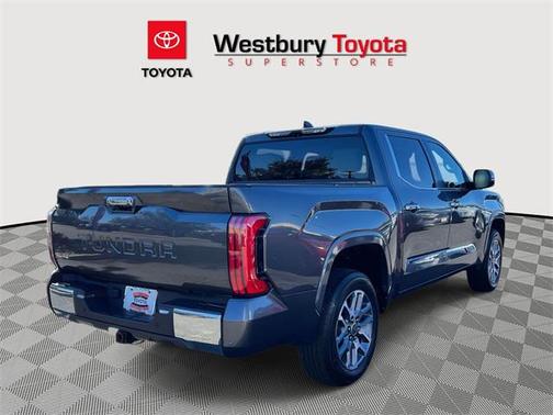 2024 Toyota Tundra Hybrid 1794 Edition