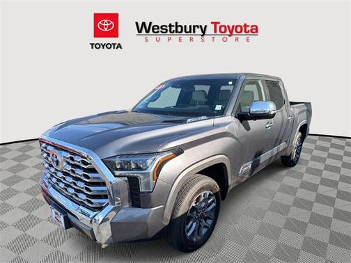 2024 Toyota Tundra Hybrid 1794 Edition