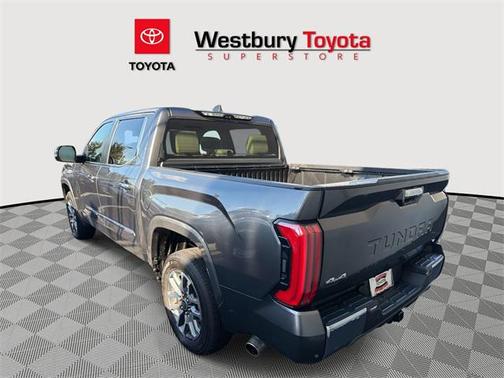 2024 Toyota Tundra Hybrid 1794 Edition