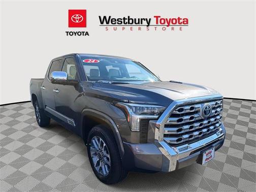 2024 Toyota Tundra Hybrid 1794 Edition
