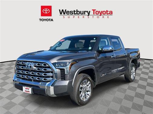 2024 Toyota Tundra Hybrid 1794 Edition