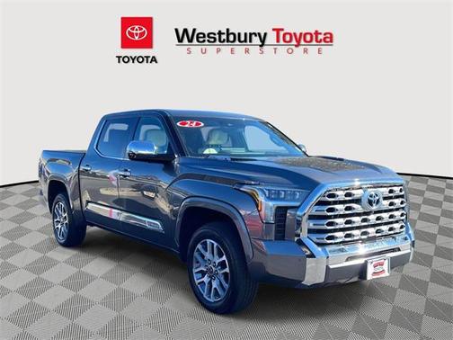 2024 Toyota Tundra Hybrid 1794 Edition