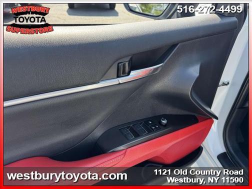 2023 Toyota Camry TRD