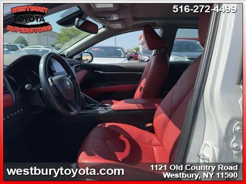 2023 Toyota Camry TRD