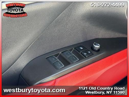 2023 Toyota Camry TRD