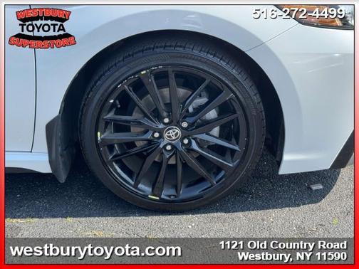 2023 Toyota Camry TRD