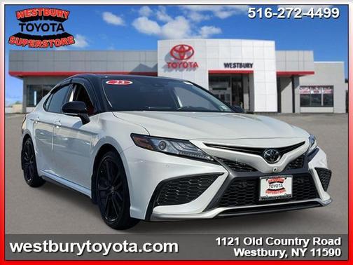 2023 Toyota Camry TRD