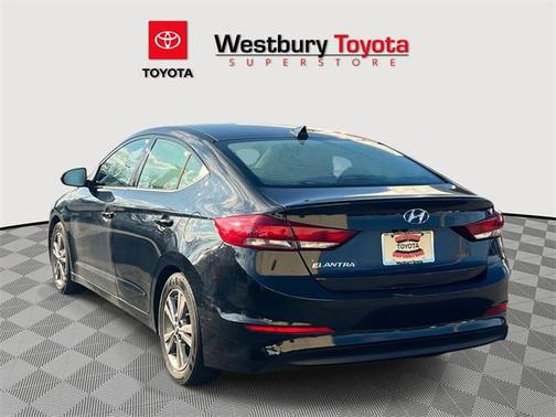 2018 Hyundai ELANTRA Value Edition