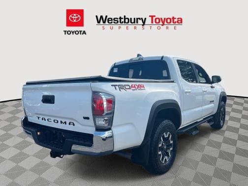 2022 Toyota Tacoma TRD Off Road
