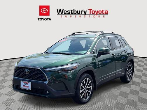 2022 Toyota Corolla Cross XLE