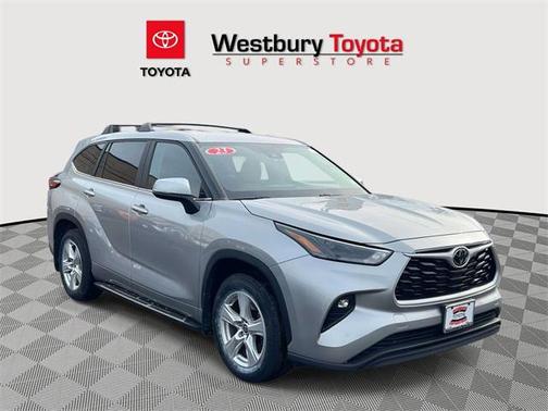 2023 Toyota Highlander LE