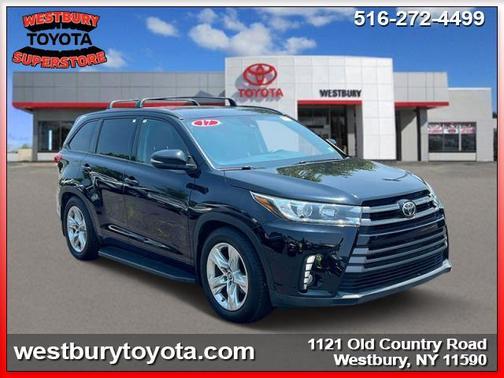 2017 Toyota Highlander Limited