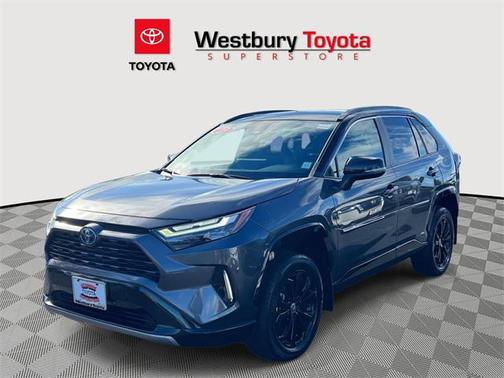 2023 Toyota RAV4 Hybrid SE