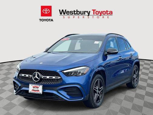 2025 Mercedes-Benz GLA 250 4MATIC