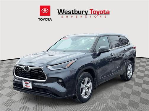 2021 Toyota Highlander LE