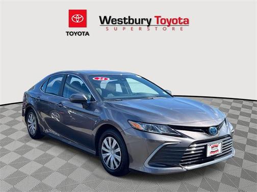 2024 Toyota Camry Hybrid LE