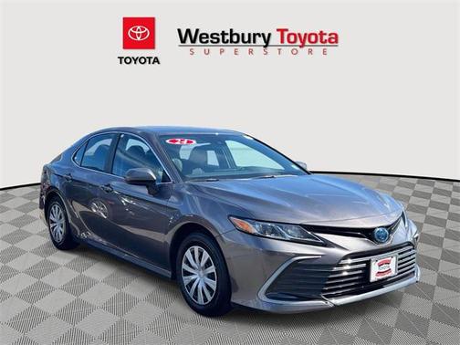2024 Toyota Camry Hybrid LE