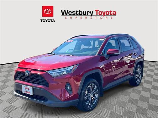 2022 Toyota RAV4 Hybrid XLE Premium