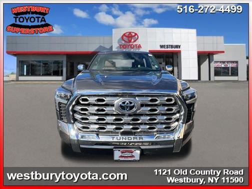 2024 Toyota Tundra Hybrid 1794 Edition