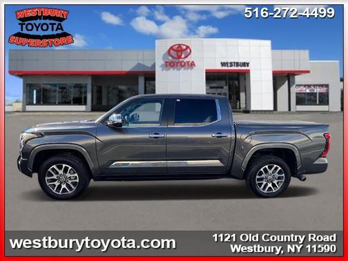 2024 Toyota Tundra Hybrid 1794 Edition