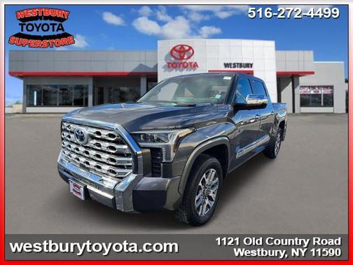 2024 Toyota Tundra Hybrid 1794 Edition
