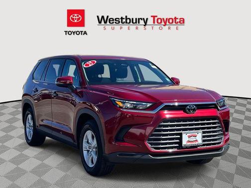 2025 Toyota Highlander LE