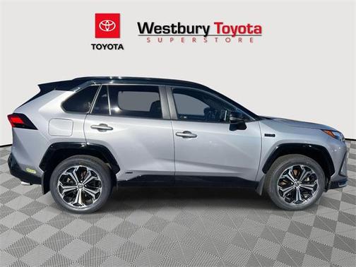 2022 Toyota RAV4 Prime XSE