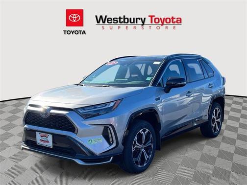 2022 Toyota RAV4 Prime XSE