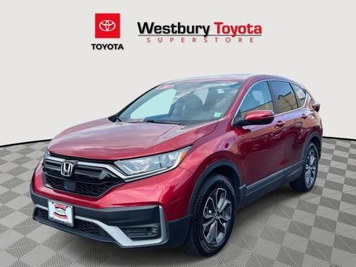 2020 Honda CR-V AWD EX-L