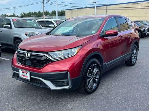 2020 Honda CR-V AWD EX-L