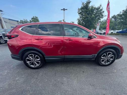 2020 Honda CR-V AWD EX-L