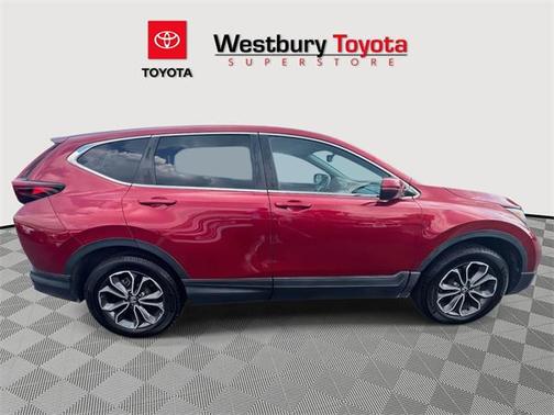 2020 Honda CR-V AWD EX-L