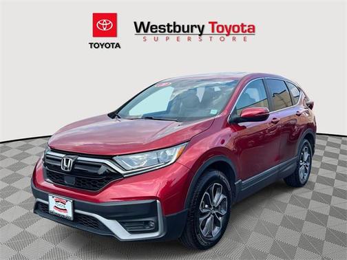 2020 Honda CR-V AWD EX-L