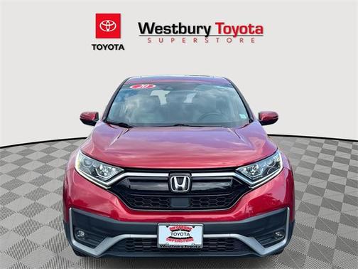 2020 Honda CR-V AWD EX-L