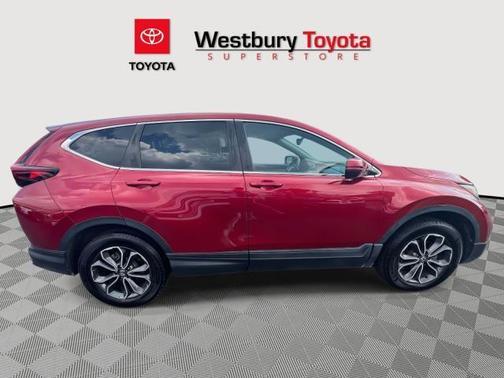 2020 Honda CR-V AWD EX-L